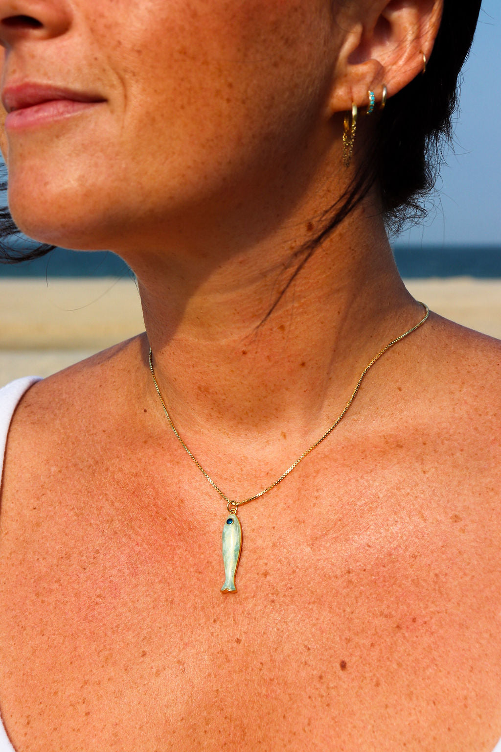 Chase Necklace