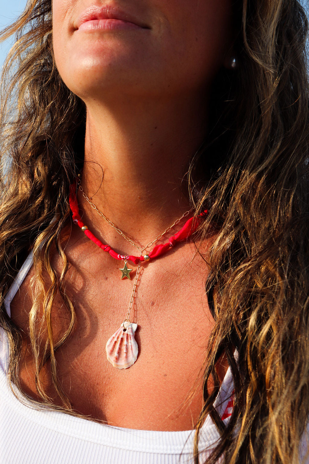 Nan Necklace