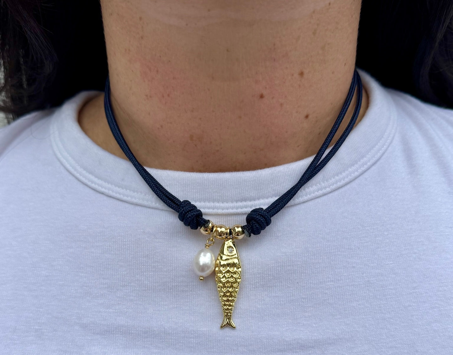 Sarah Paracord Necklace
