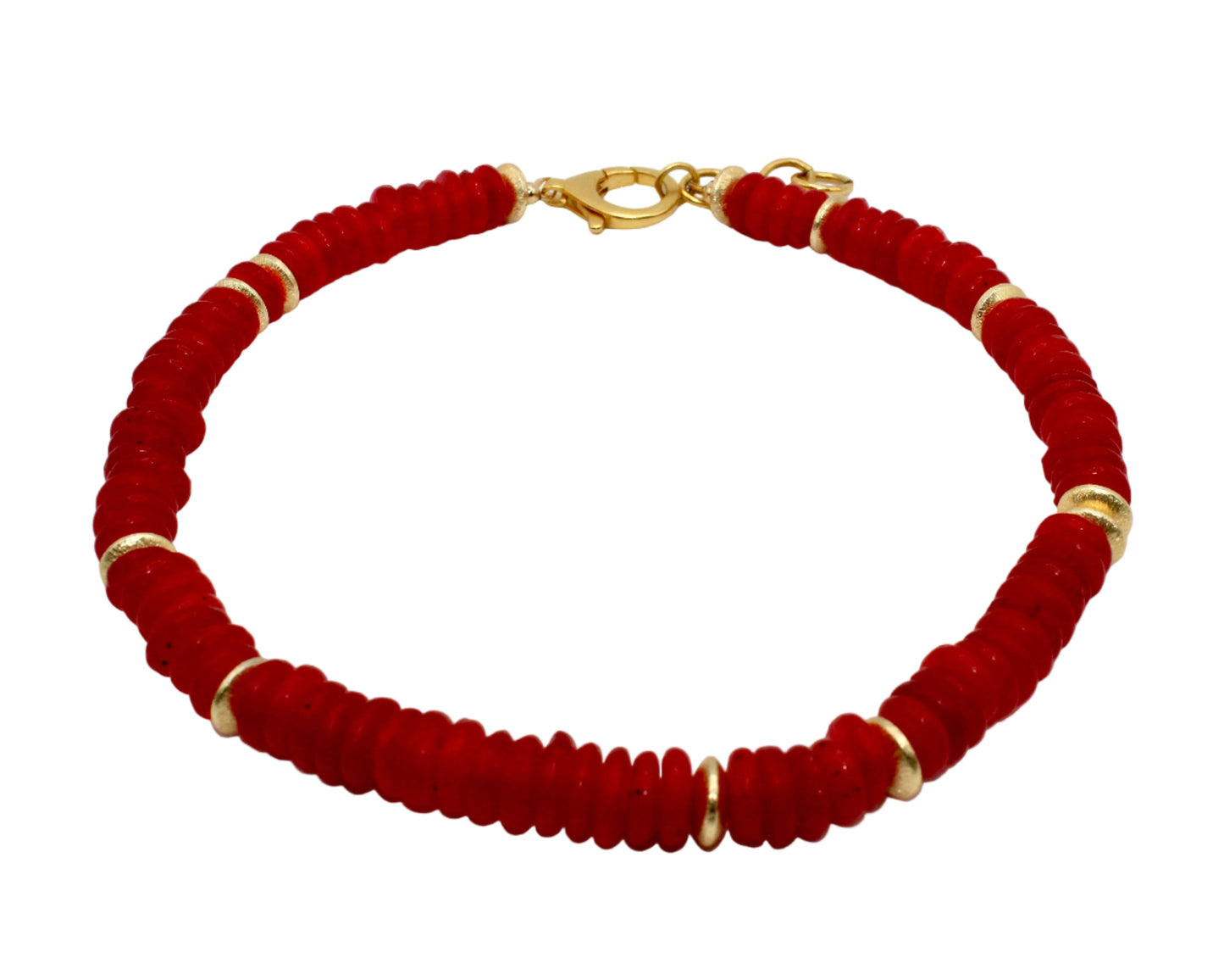Ruby Necklace