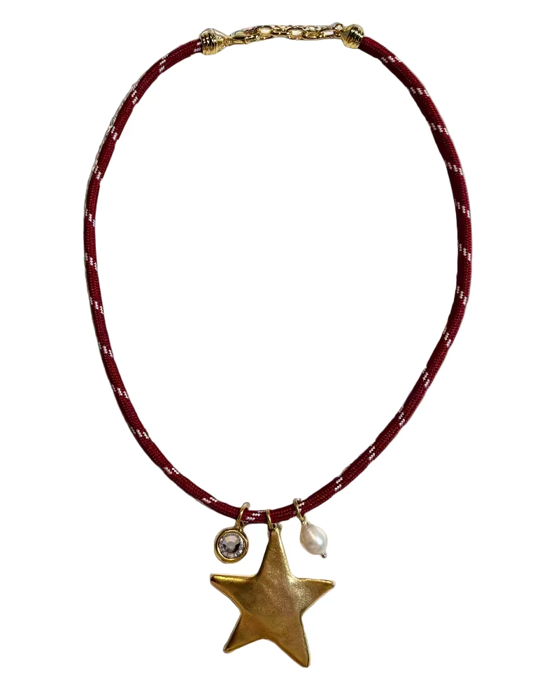 Buc Necklace