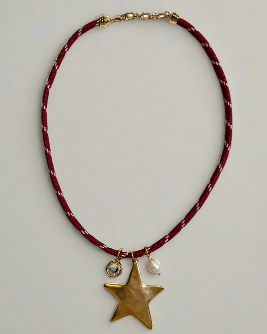 Buc Necklace