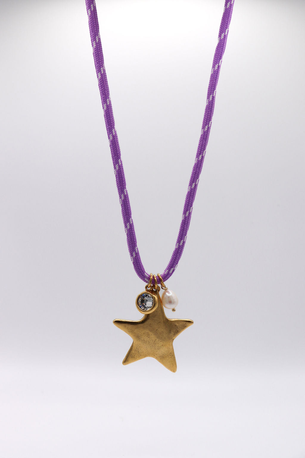 Bulldog Necklace