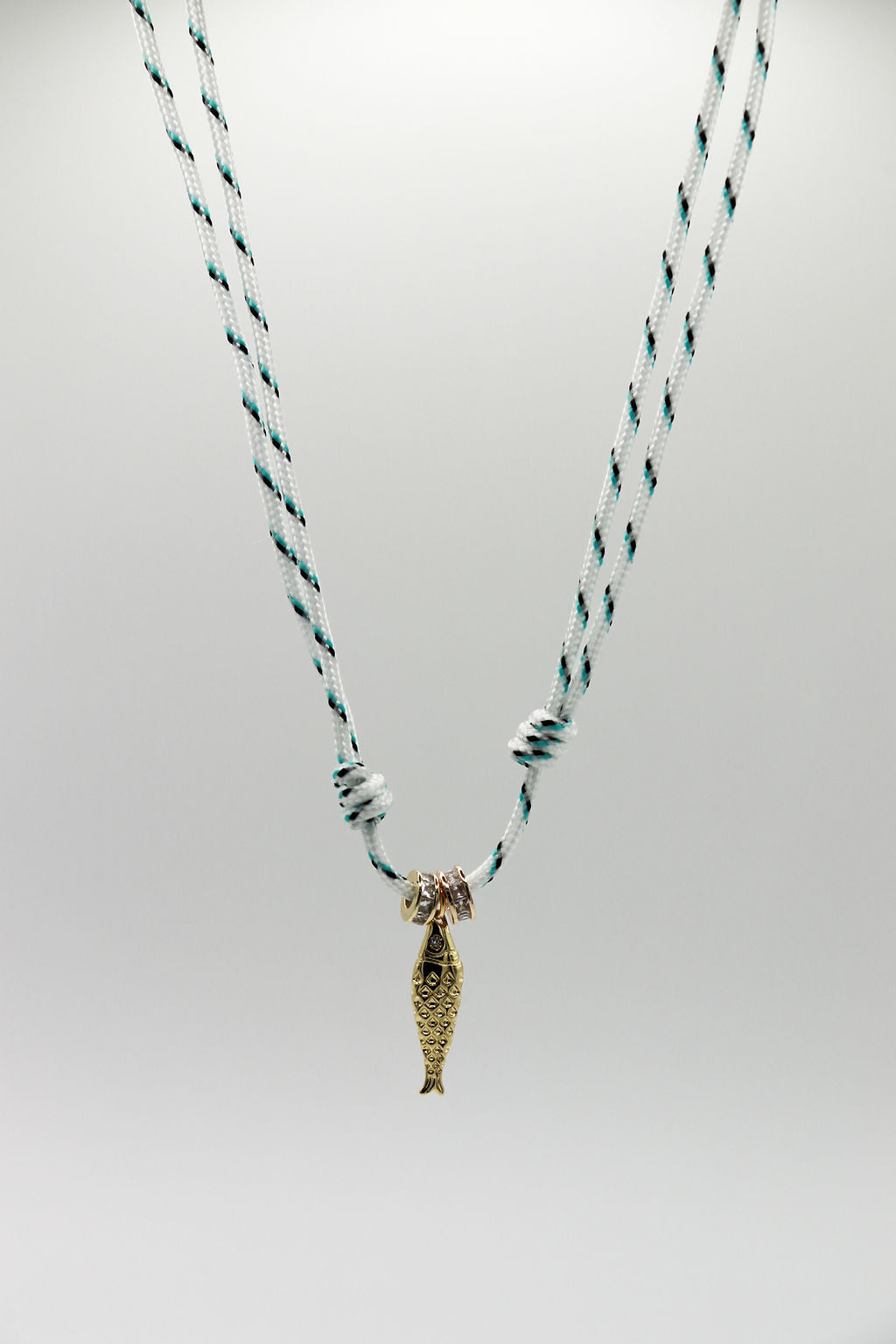 Drew Paracord Necklace