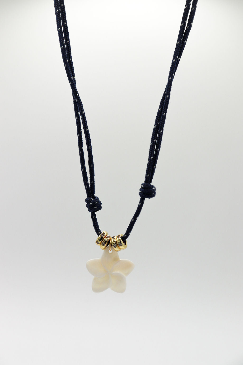 Ship Ahoy Paracord Necklace