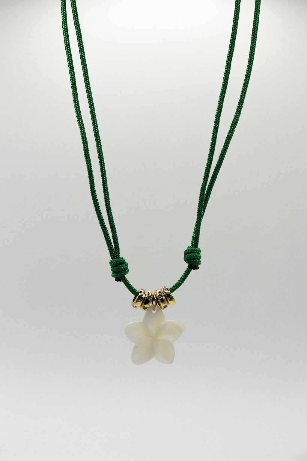 Didi Paracord Necklace