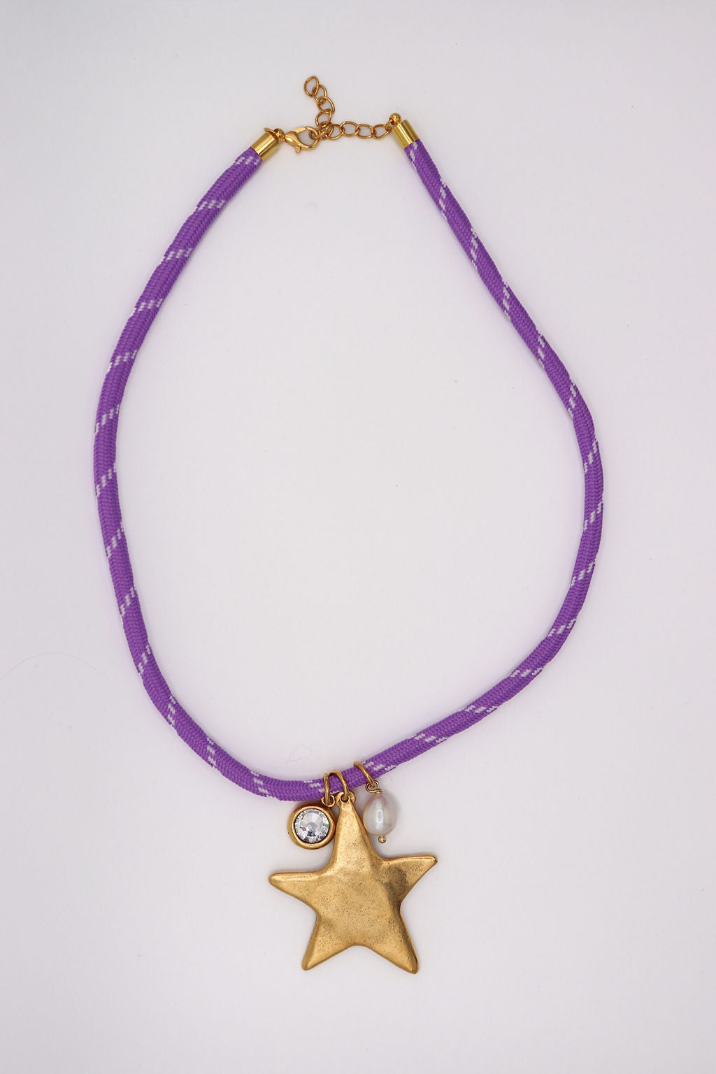 Bulldog Necklace