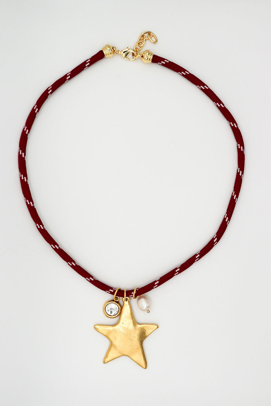 Buc Necklace