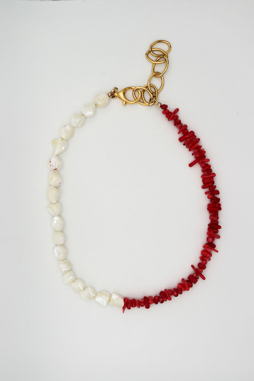 Ruby Necklace