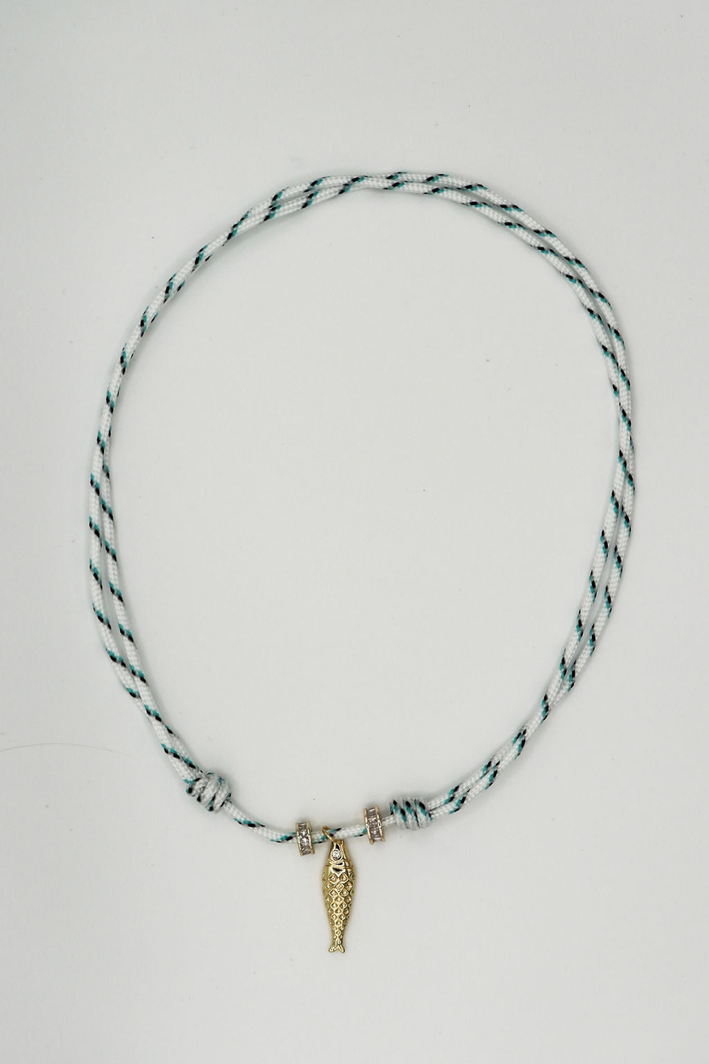 Drew Paracord Necklace
