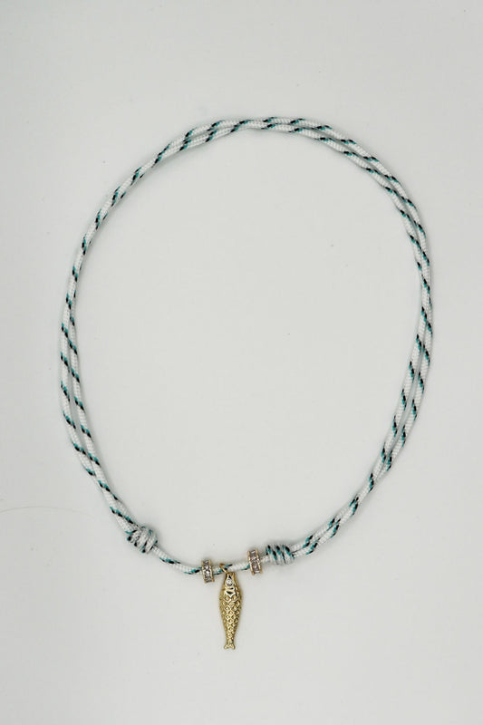 Drew Paracord Necklace