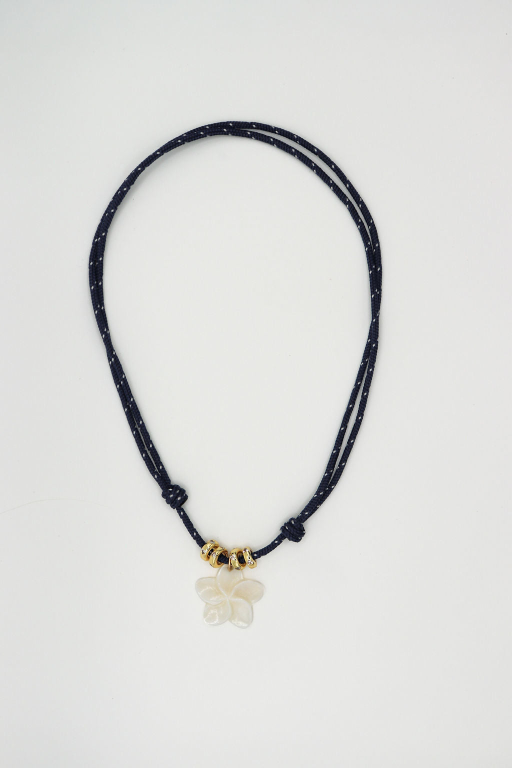 Ship Ahoy Paracord Necklace