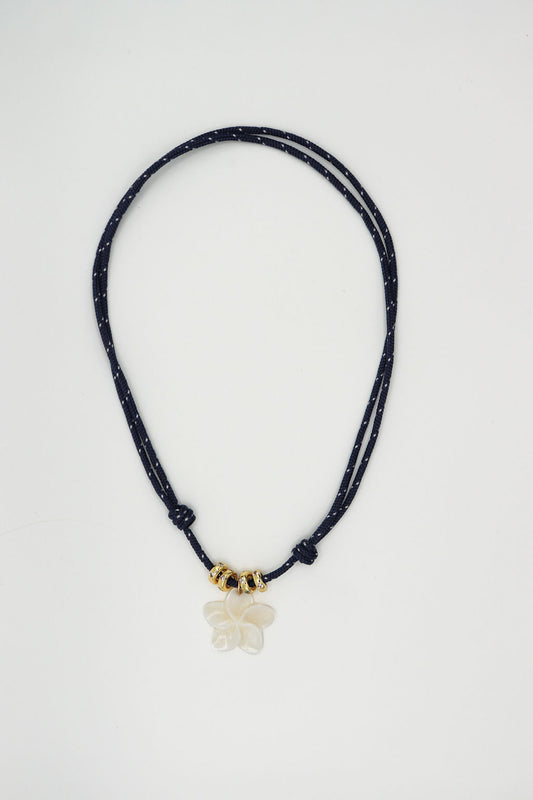Ship Ahoy Paracord Necklace