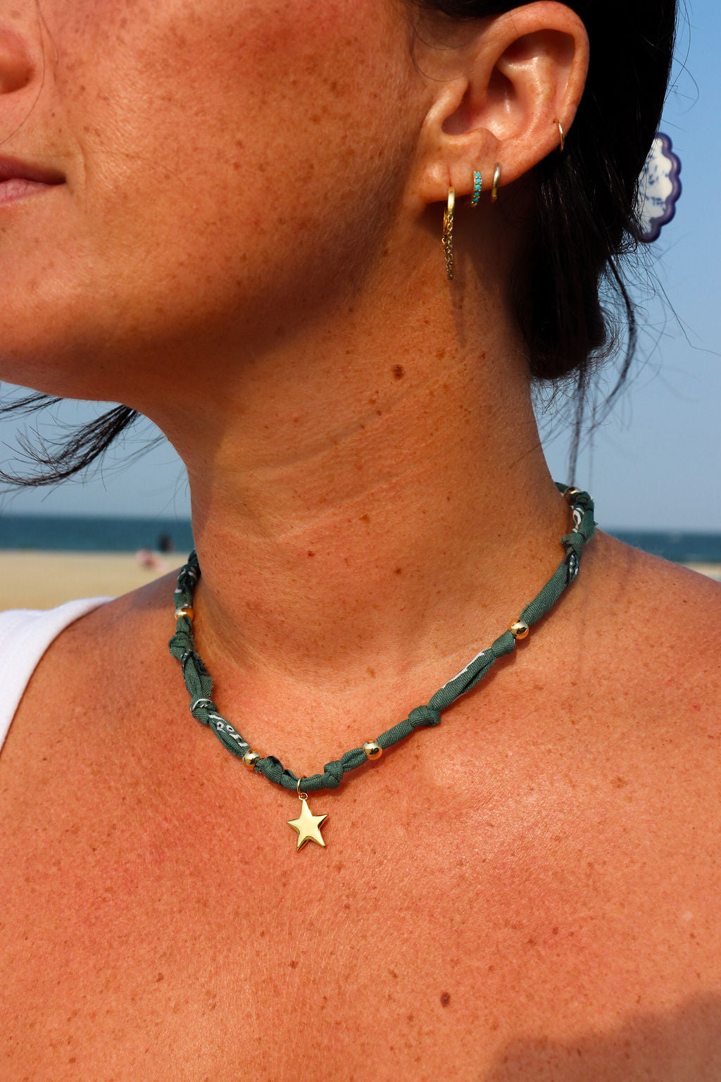 Hoboken Necklace