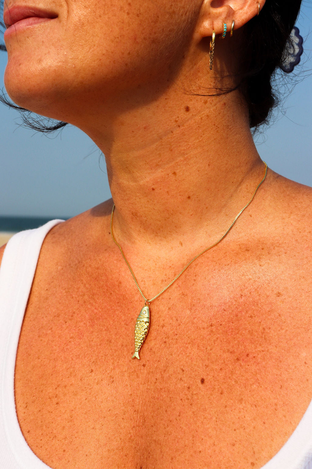 Jul Necklace