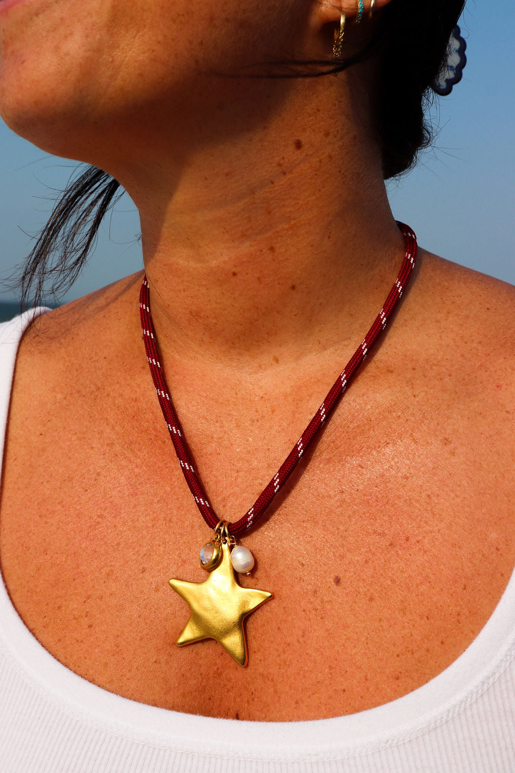 Buc Necklace