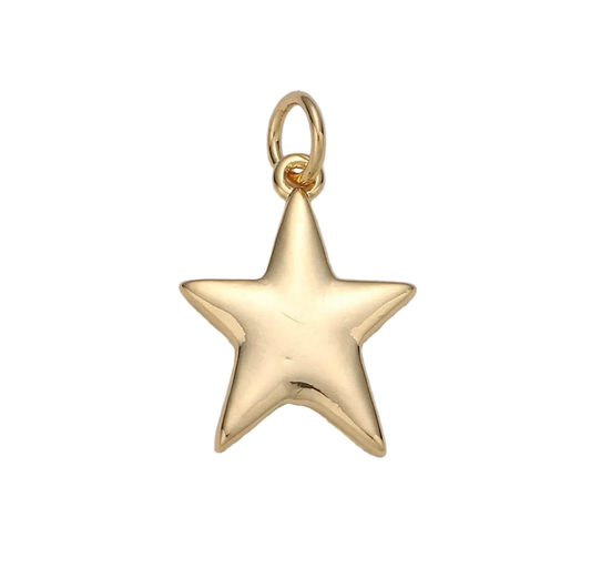 Star charm