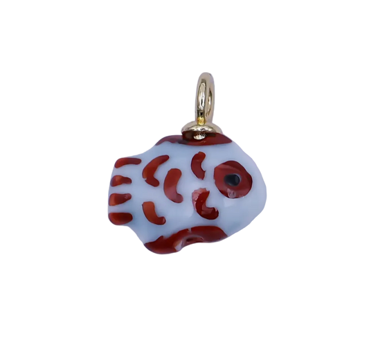 Medium fish charm
