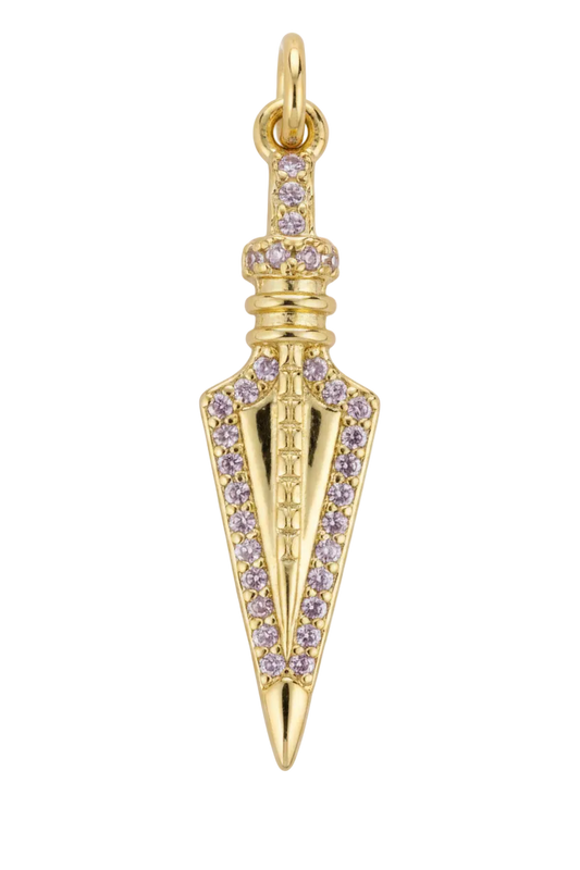 Dagger charm