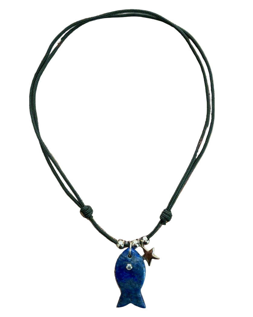 Drew Paracord Necklace