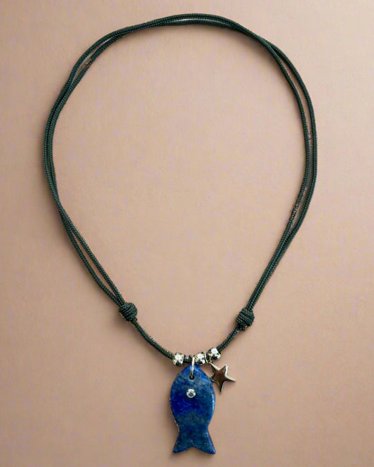 Drew Paracord Necklace