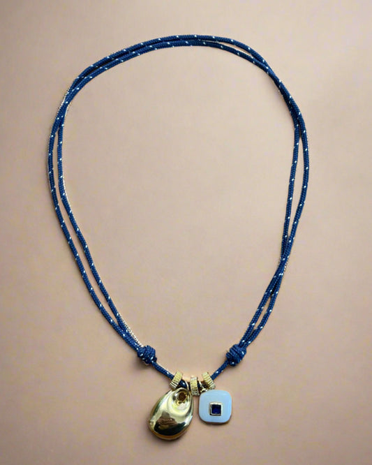 Jodi Paracord Necklace