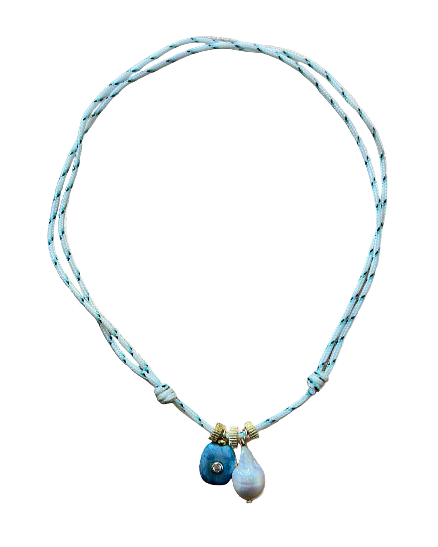 POE Paracord Necklace
