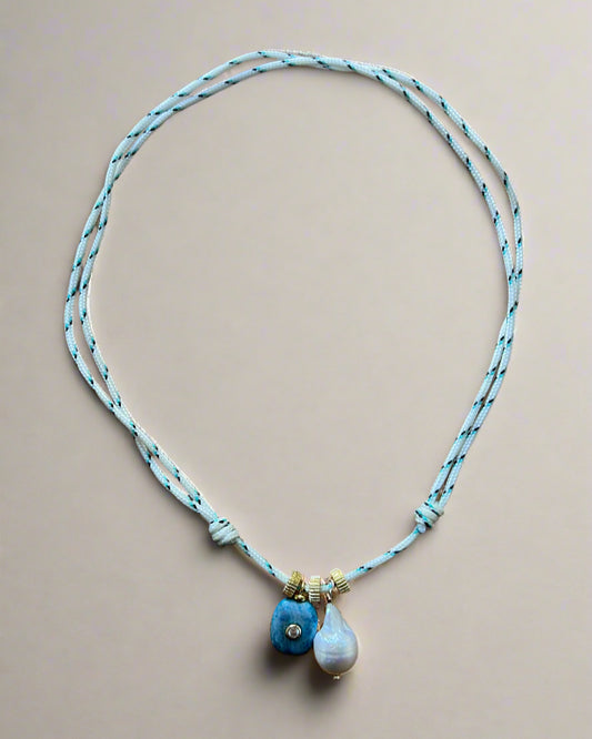 POE Paracord Necklace