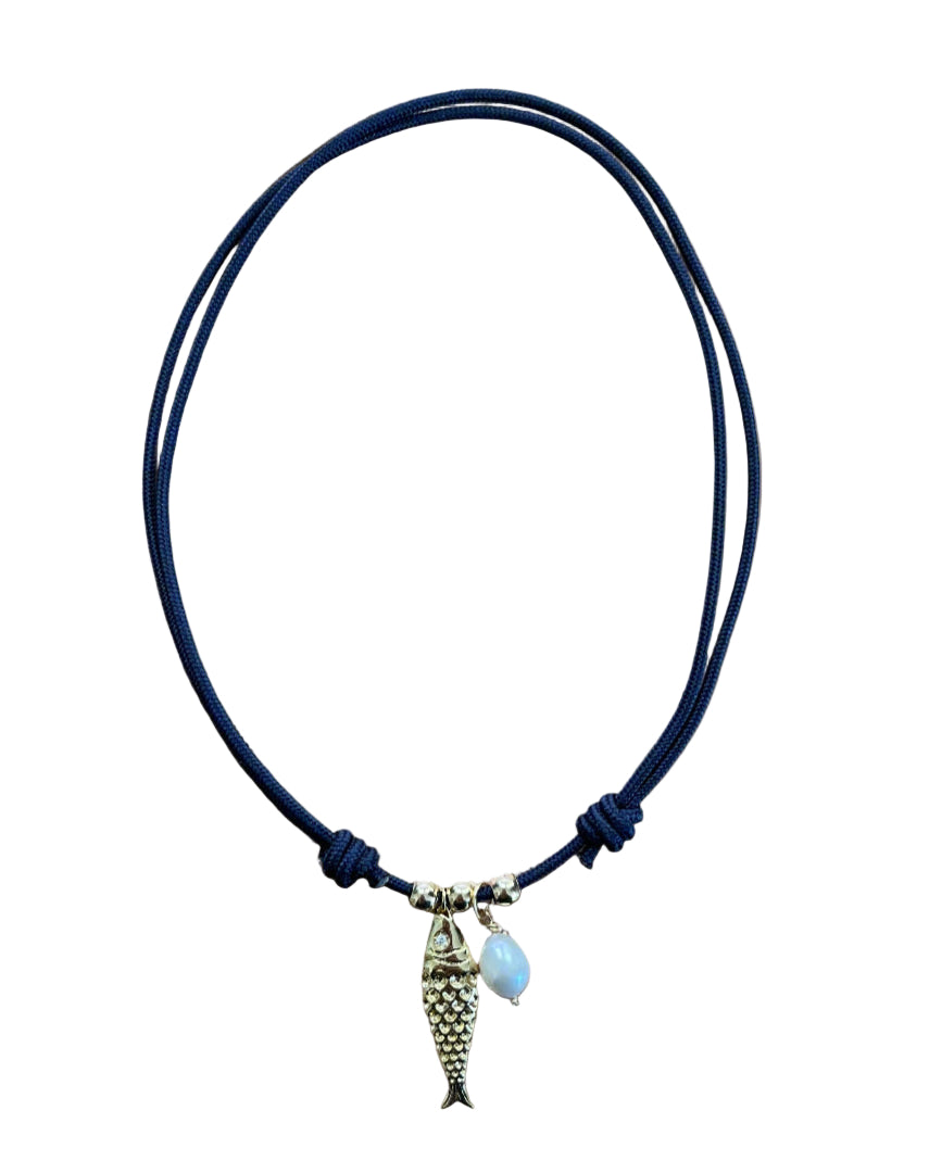 Sarah Paracord Necklace
