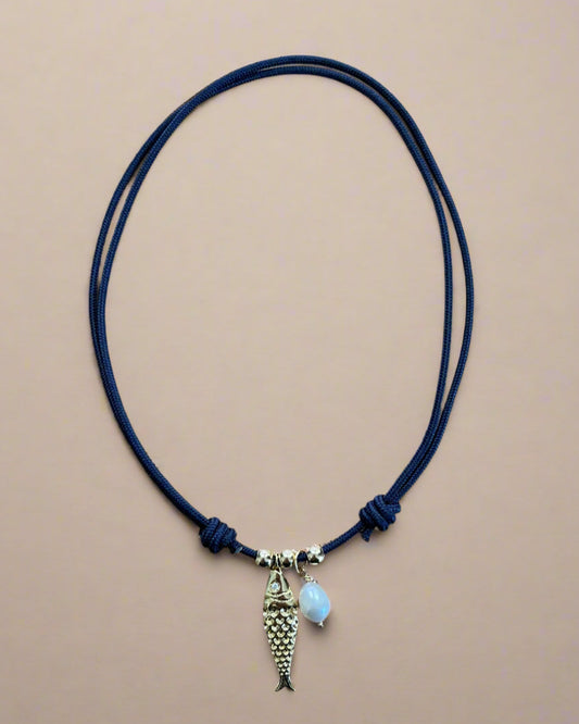 Sarah Paracord Necklace